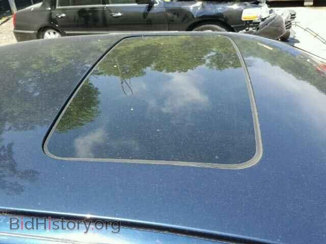 2001 VOLVO S80 - VIN: YV1TS94D411208221 - Фото 10