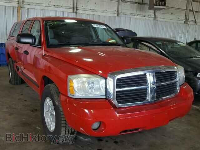 Photo 1D7HW48N16S537357 - DODGE DAKOTA 2006