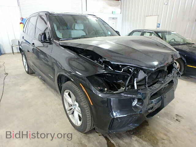 Фотография 5UXKR0C57E0H19633 - BMW X5 2014