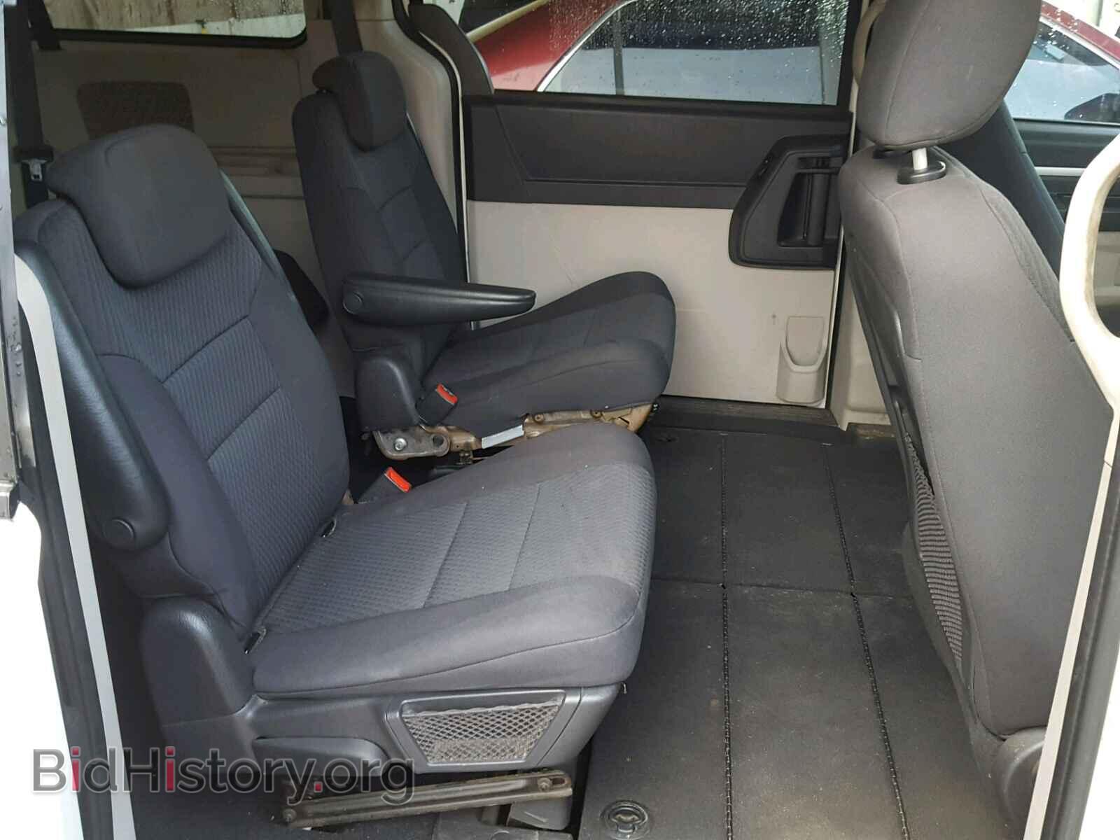 2010 DODGE CARAVAN - VIN: 2D4RN4DE3AR212102 - Фото 6