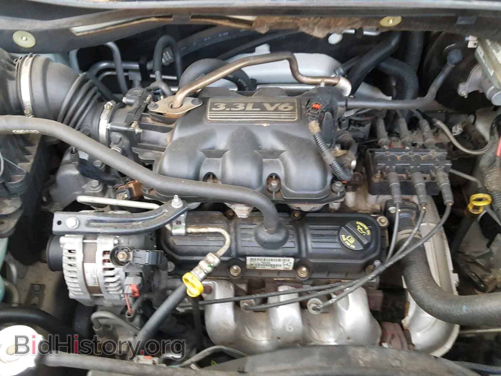 2010 DODGE CARAVAN - VIN: 2D4RN4DE3AR212102 - Фото 7