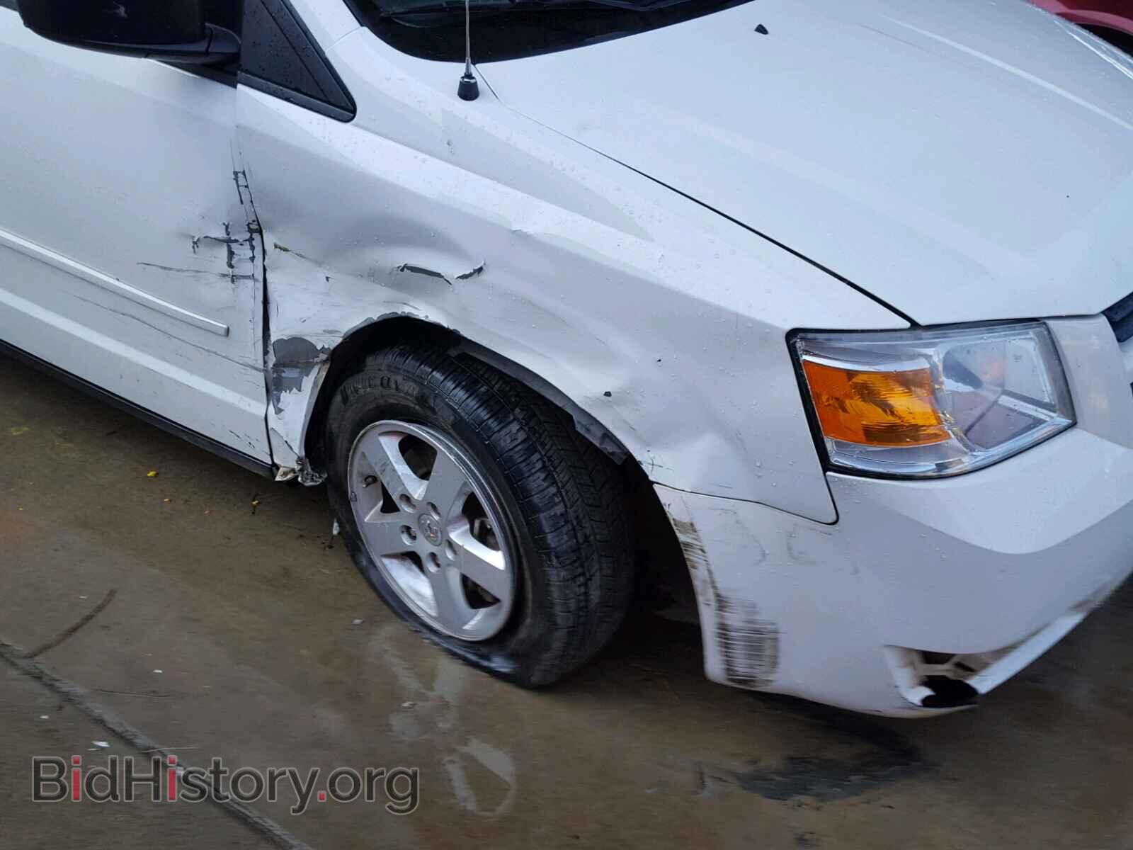 2010 DODGE CARAVAN - VIN: 2D4RN4DE3AR212102 - Фото 9