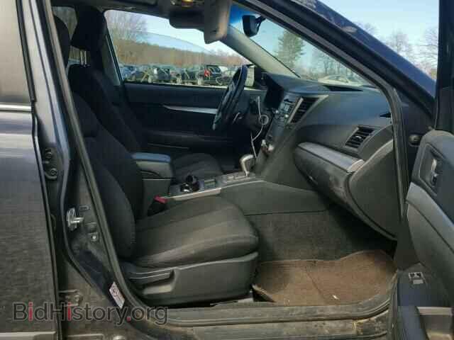 2011 SUBARU OUTBACK - VIN: 4S4BRBGC5B3323841 - Фото 5