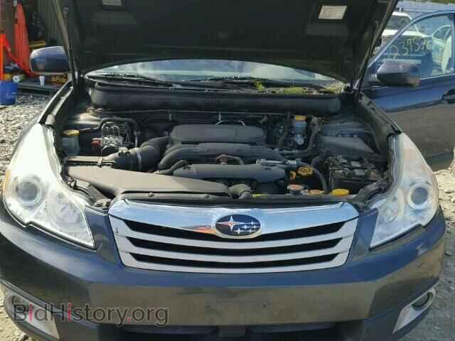 2011 SUBARU OUTBACK - VIN: 4S4BRBGC5B3323841 - Фото 7