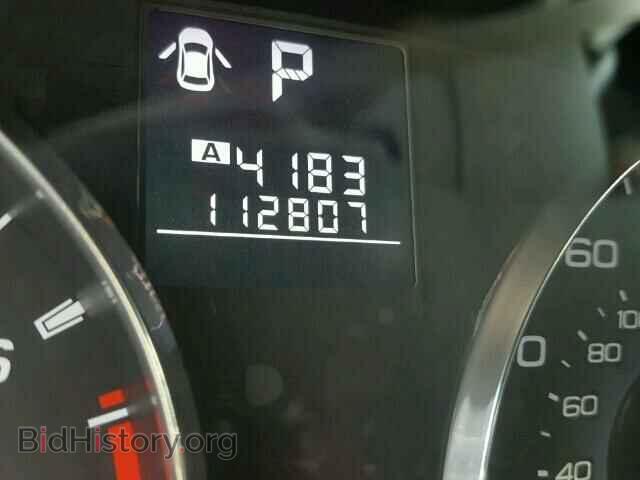 2011 SUBARU OUTBACK - VIN: 4S4BRBGC5B3323841 - Фото 8