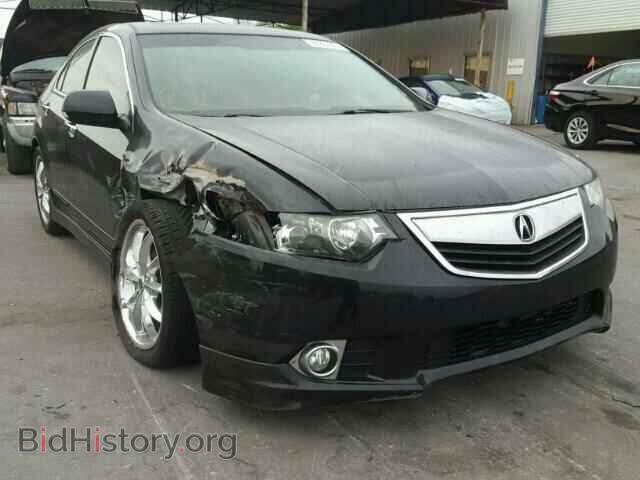Photo JH4CU2F87DC005239 - ACURA TSX 2013