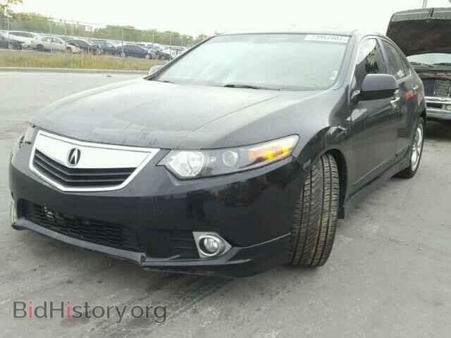 2013 ACURA TSX - VIN: JH4CU2F87DC005239 - Фото 2