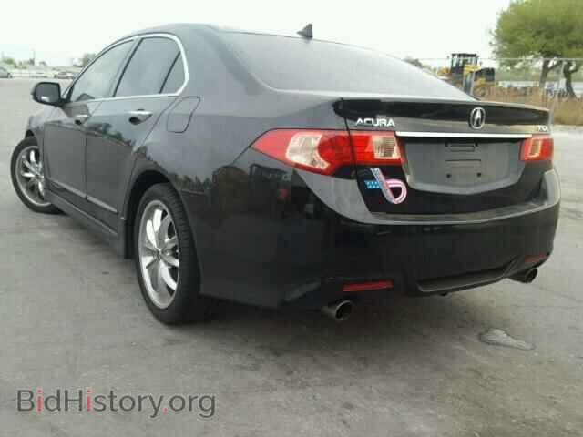 2013 ACURA TSX - VIN: JH4CU2F87DC005239 - Фото 3