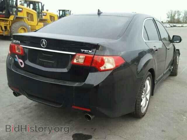 2013 ACURA TSX - VIN: JH4CU2F87DC005239 - Фото 4
