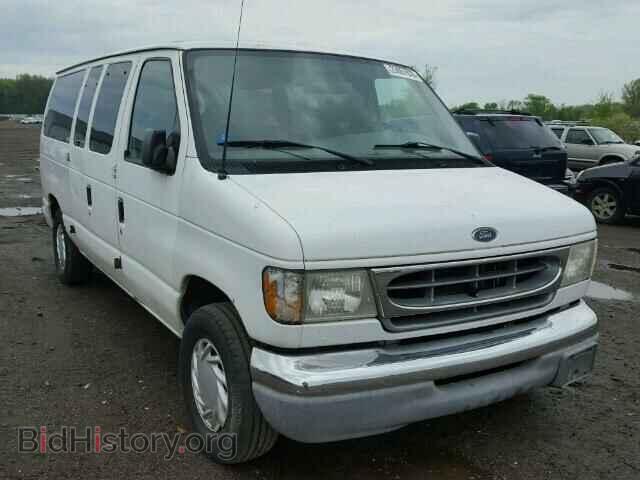 Photo 1FMRE11221HA73514 - FORD ECONOLINE 2001