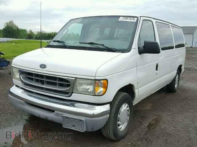 2001 FORD ECONOLINE - VIN: 1FMRE11221HA73514 - Photo 2