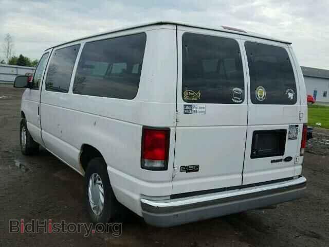 2001 FORD ECONOLINE - VIN: 1FMRE11221HA73514 - Photo 3
