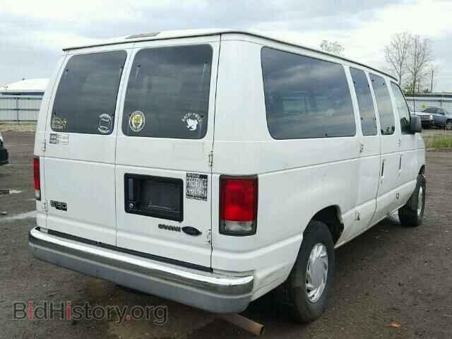 2001 FORD ECONOLINE - VIN: 1FMRE11221HA73514 - Photo 4