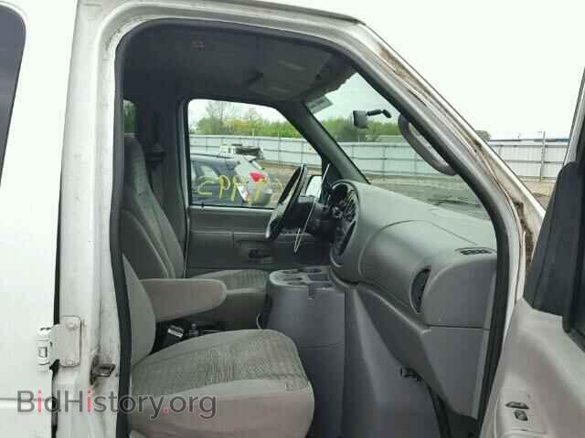 2001 FORD ECONOLINE - VIN: 1FMRE11221HA73514 - Photo 5