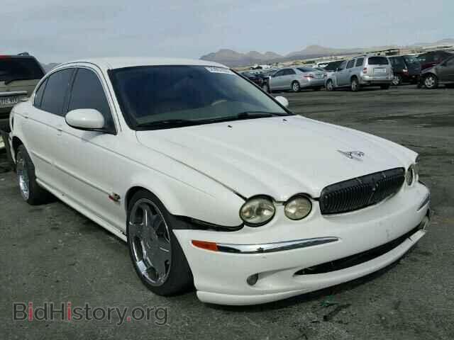 Photo SAJEA51DX2XC84124 - JAGUAR X-TYPE 2002