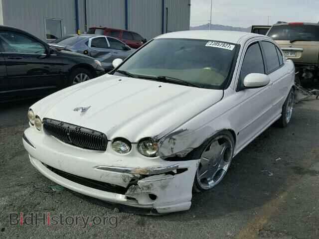 2002 JAGUAR X-TYPE - VIN: SAJEA51DX2XC84124 - Photo 2