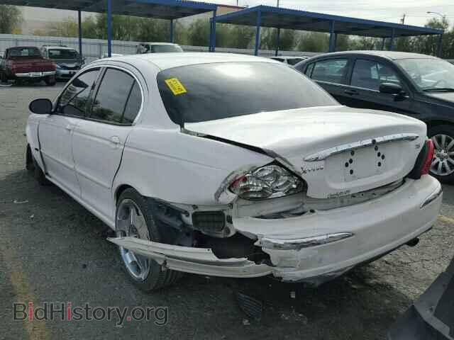2002 JAGUAR X-TYPE - VIN: SAJEA51DX2XC84124 - Photo 3