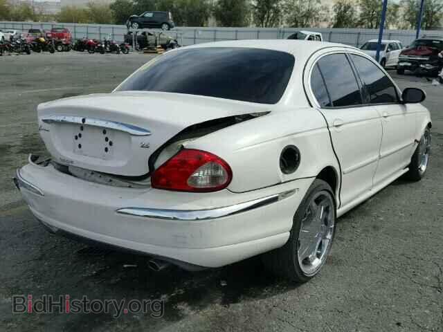 2002 JAGUAR X-TYPE - VIN: SAJEA51DX2XC84124 - Photo 4