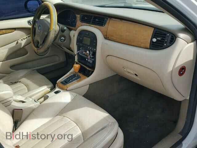 2002 JAGUAR X-TYPE - VIN: SAJEA51DX2XC84124 - Photo 5
