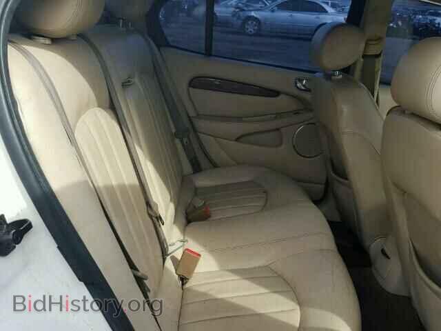 2002 JAGUAR X-TYPE - VIN: SAJEA51DX2XC84124 - Photo 6