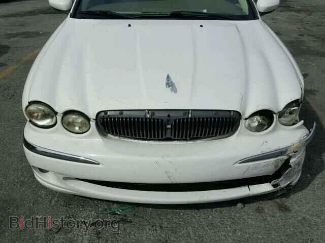 2002 JAGUAR X-TYPE - VIN: SAJEA51DX2XC84124 - Photo 7