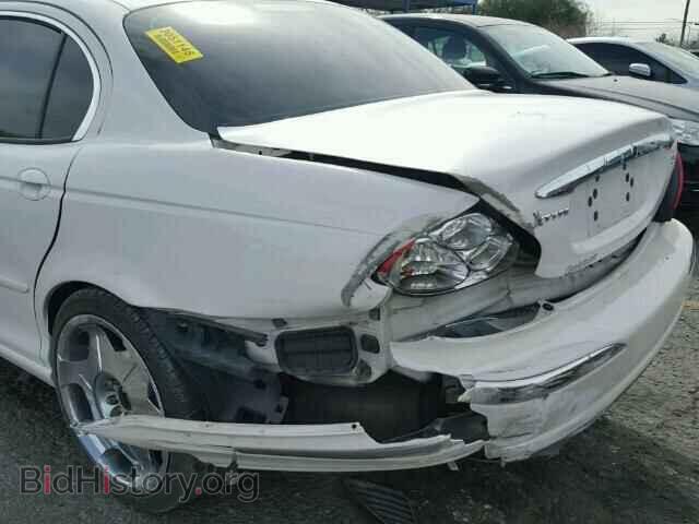 2002 JAGUAR X-TYPE - VIN: SAJEA51DX2XC84124 - Photo 9