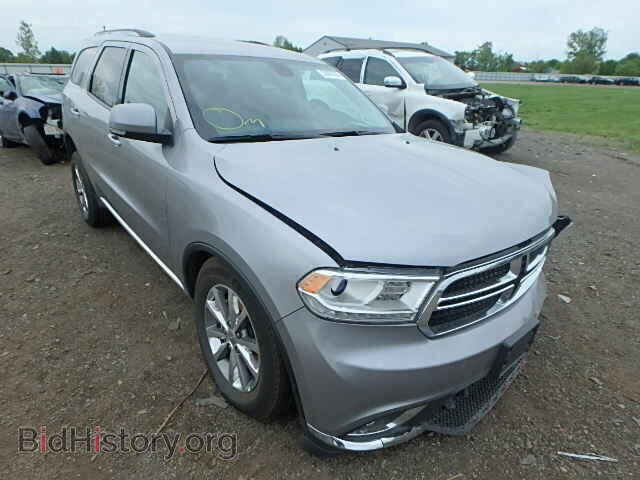 Фотография 1C4RDJDG5FC810384 - DODGE DURANGO 2015
