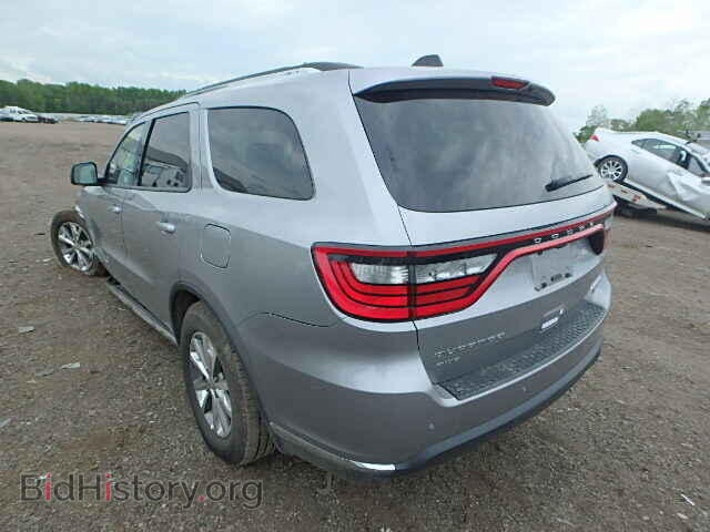 2015 DODGE DURANGO - VIN: 1C4RDJDG5FC810384 - Фото 3
