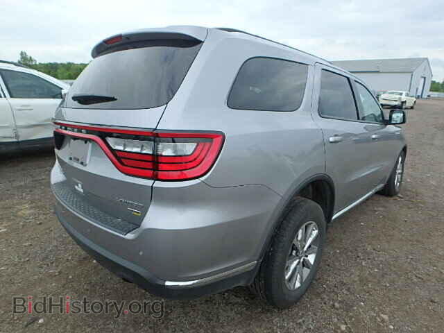 2015 DODGE DURANGO - VIN: 1C4RDJDG5FC810384 - Фото 4
