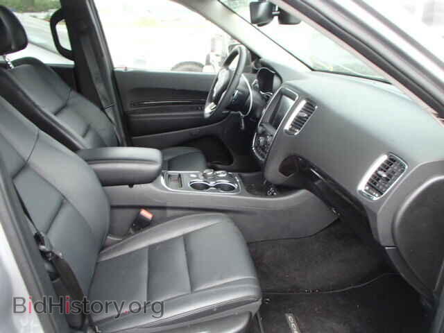 2015 DODGE DURANGO - VIN: 1C4RDJDG5FC810384 - Фото 5