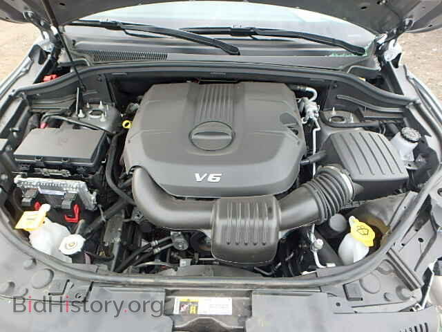 2015 DODGE DURANGO - VIN: 1C4RDJDG5FC810384 - Фото 7