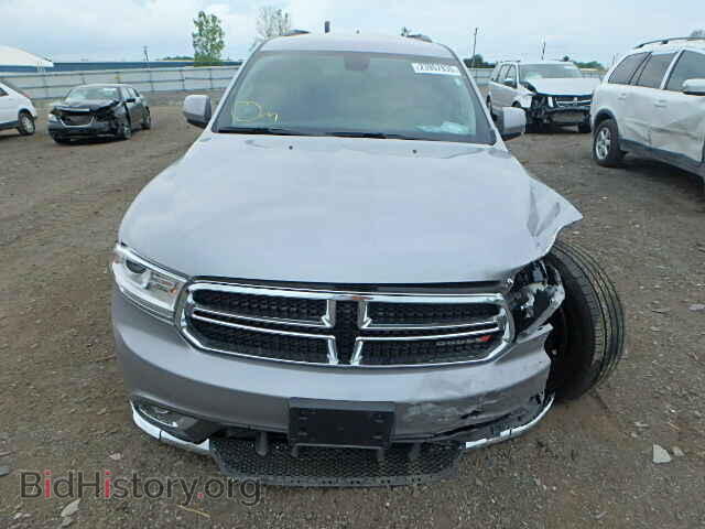 2015 DODGE DURANGO - VIN: 1C4RDJDG5FC810384 - Фото 9