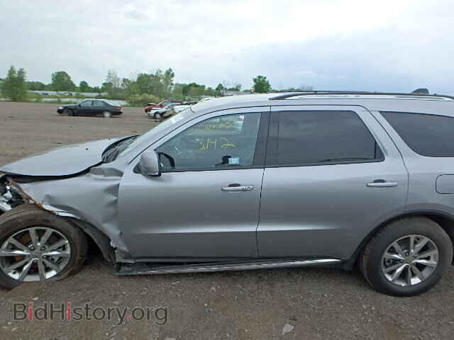 2015 DODGE DURANGO - VIN: 1C4RDJDG5FC810384 - Фото 10