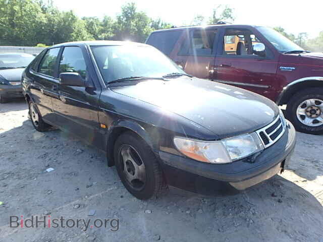 Photo YS3DD55B2V2008912 - SAAB 900 1997