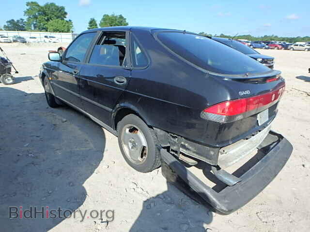 1997 SAAB 900 - VIN: YS3DD55B2V2008912 - Фото 3