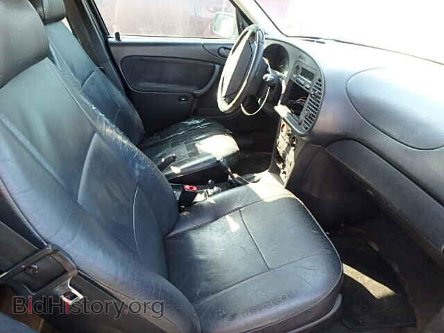 1997 SAAB 900 - VIN: YS3DD55B2V2008912 - Фото 5
