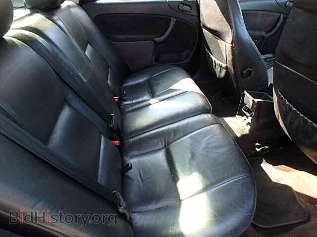 1997 SAAB 900 - VIN: YS3DD55B2V2008912 - Фото 6
