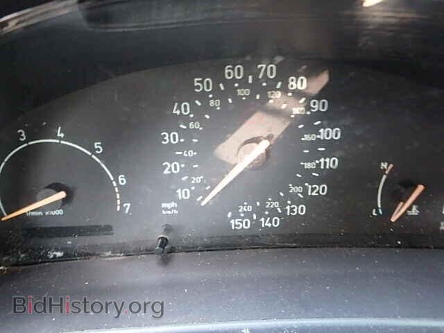 1997 SAAB 900 - VIN: YS3DD55B2V2008912 - Фото 8