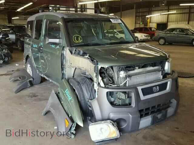 Фотография 5J6YH28593L042980 - HONDA ELEMENT 2003