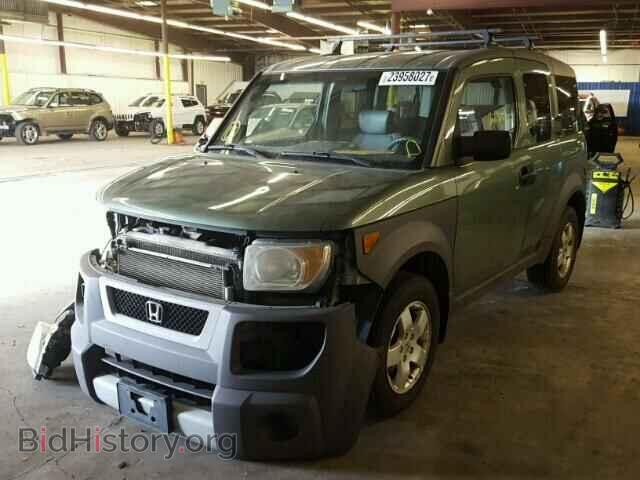 2003 HONDA ELEMENT - VIN: 5J6YH28593L042980 - Photo 2