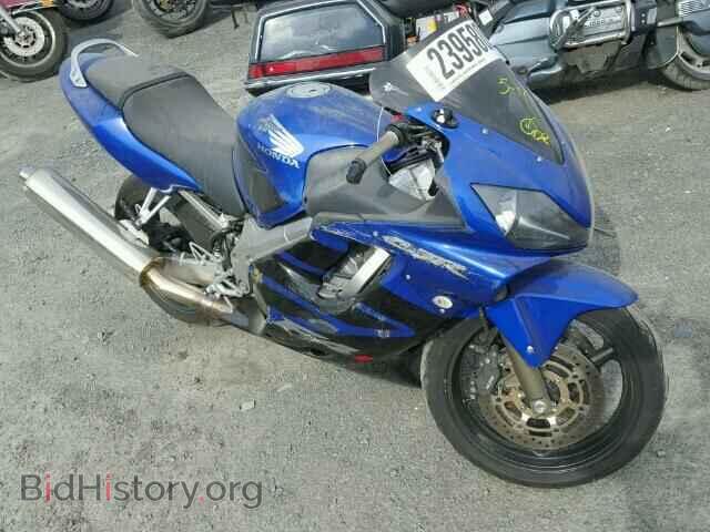 Фотография JH2PC35016M700800 - HONDA CBR CYCLE 2006