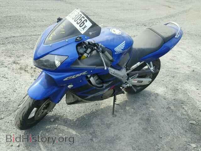 2006 HONDA CBR CYCLE - VIN: JH2PC35016M700800 - Фото 2