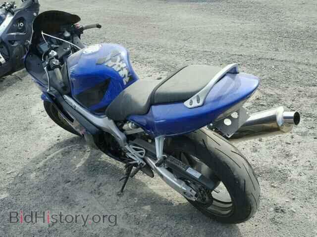 2006 HONDA CBR CYCLE - VIN: JH2PC35016M700800 - Фото 3