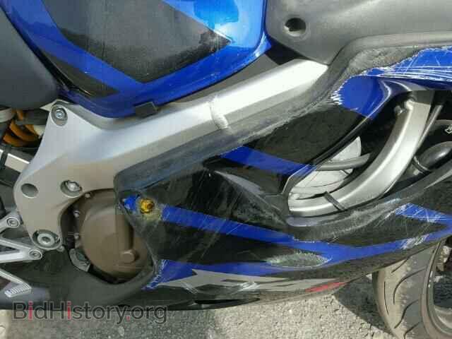 2006 HONDA CBR CYCLE - VIN: JH2PC35016M700800 - Фото 7