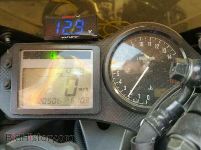 2006 HONDA CBR CYCLE - VIN: JH2PC35016M700800 - Фото 8