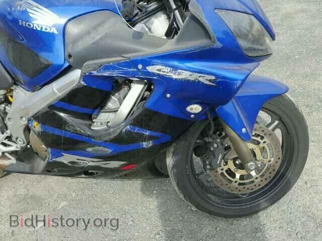2006 HONDA CBR CYCLE - VIN: JH2PC35016M700800 - Фото 9