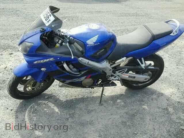 2006 HONDA CBR CYCLE - VIN: JH2PC35016M700800 - Фото 10