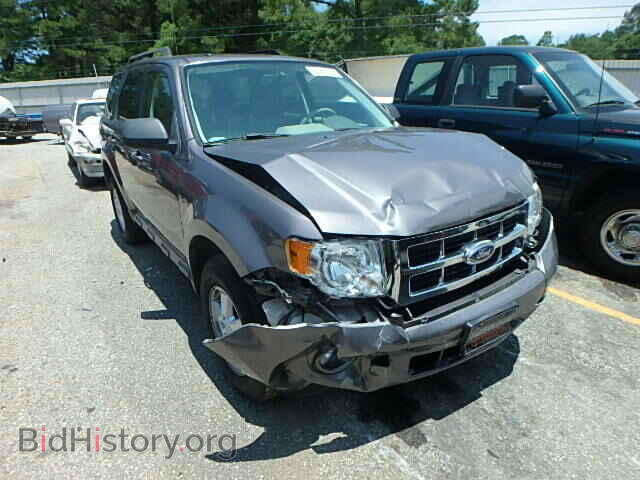 Фотография 1FMCU03759KC38952 - FORD ESCAPE 2009