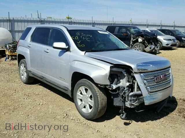 Photo 2CTFLREC4B6367779 - GMC TERRAIN 2011