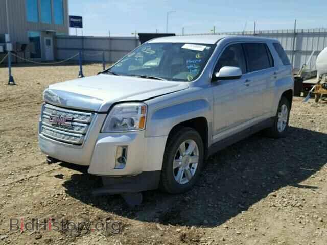 2011 GMC TERRAIN - VIN: 2CTFLREC4B6367779 - Photo 2